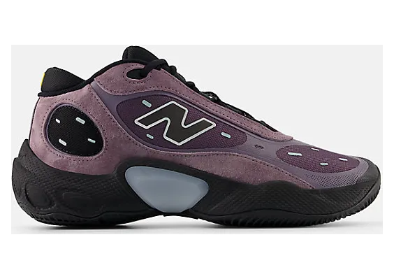 New Balance Fresh Foam BB v3 Dark Ice Wine Black (BBFRSSB3)