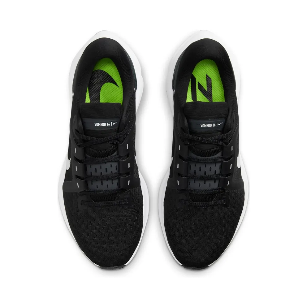 Nike Air Zoom Vomero 16 Road Running Black (DA7698-001)