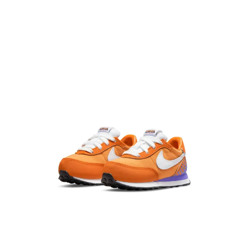 Nike Waffle Trainer 2 SE Baby & Toddler Orange (DJ8047-800)