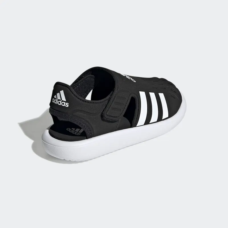 Adidas Summer Closed Toe Water Sandals Core Black / Cloud White / Core Black (GW0384)