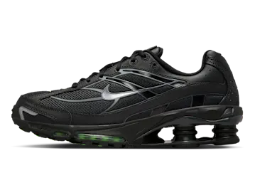 Nike Shox Ride 2 “Black/Anthracite/Cool Grey/Reflect Silver” (IQ0294-010)