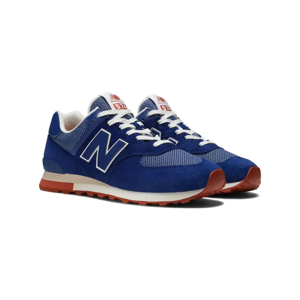 New Balance New Balance Blue/White (ML574BQ2)
