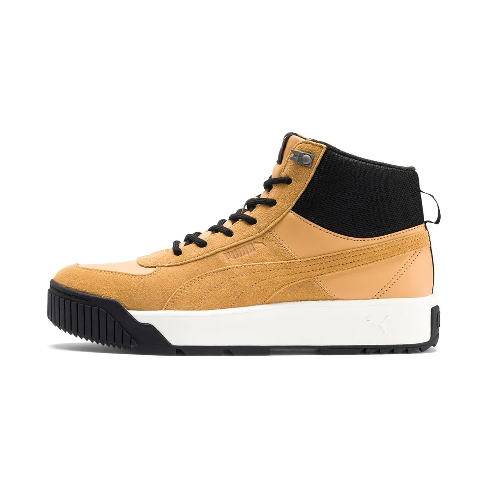 Puma Tarrenz sneakerlaarsjes Black/Brown (37055102)