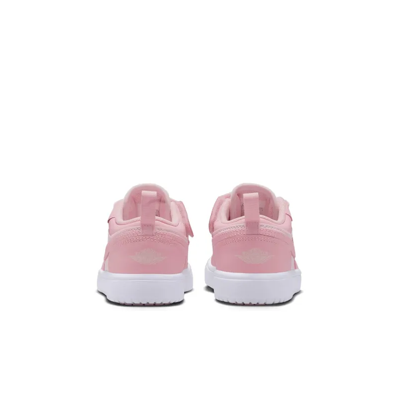 Jordan 1 Low ALT Medium Soft Pink White (DR9748-614)