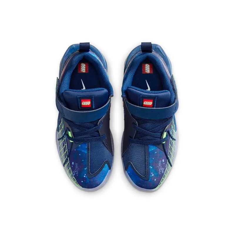 Nike GT Cut Brave Blue / Chrome / Green Strike (IH4040-400)