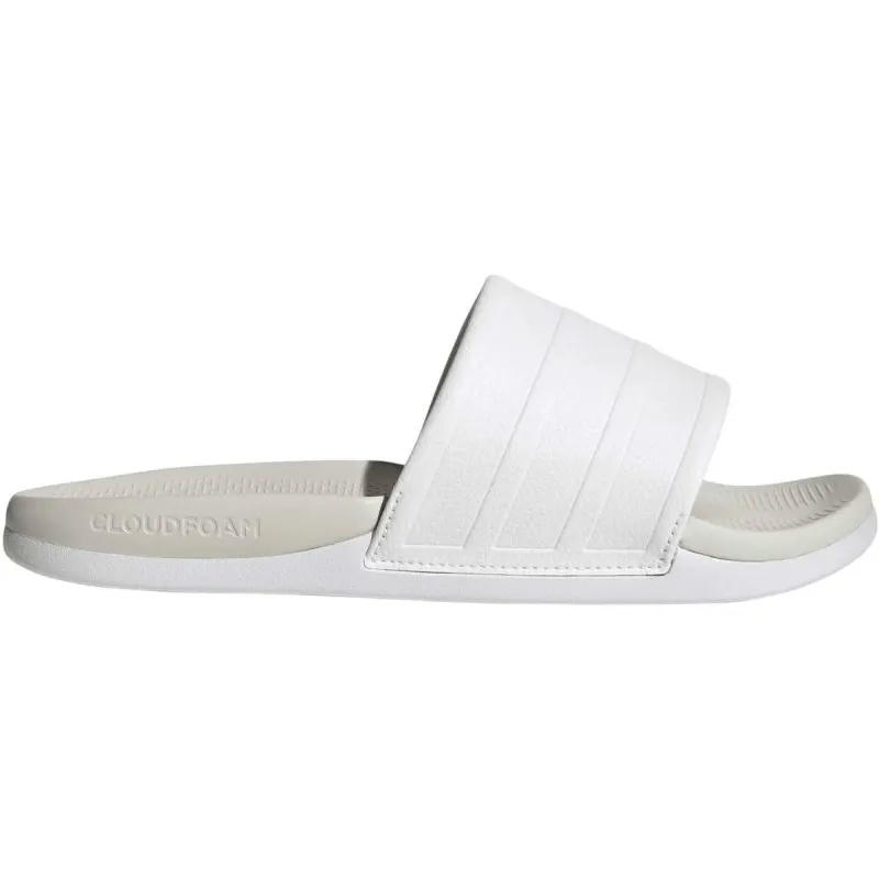 adidas Adilette Cloud White / Cloud White / Crystal White (HQ2496)