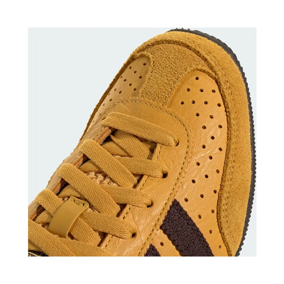 Adidas Japan “Preloved Yellow / Aurora Coffee / Gold Metallic” (KJ2386)