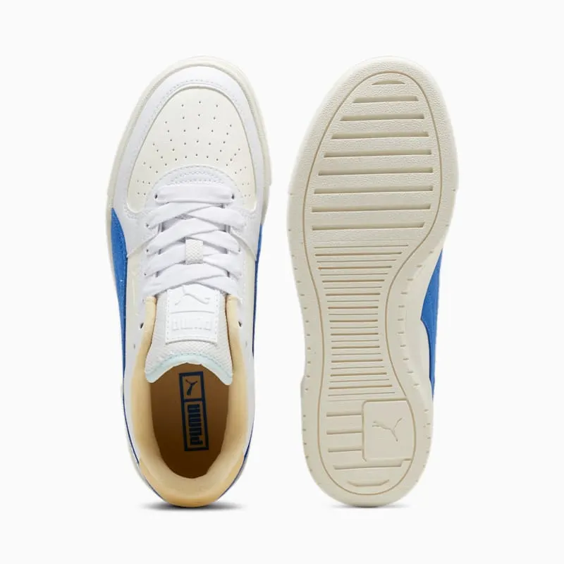 Puma CA PRO White