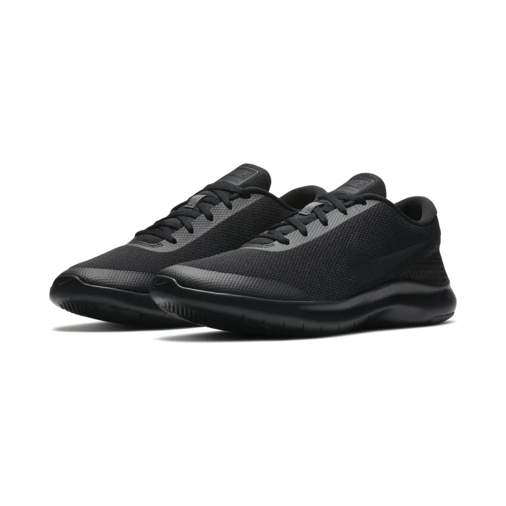 Nike Flex Experience Rn 7 Black Black-Anthracite