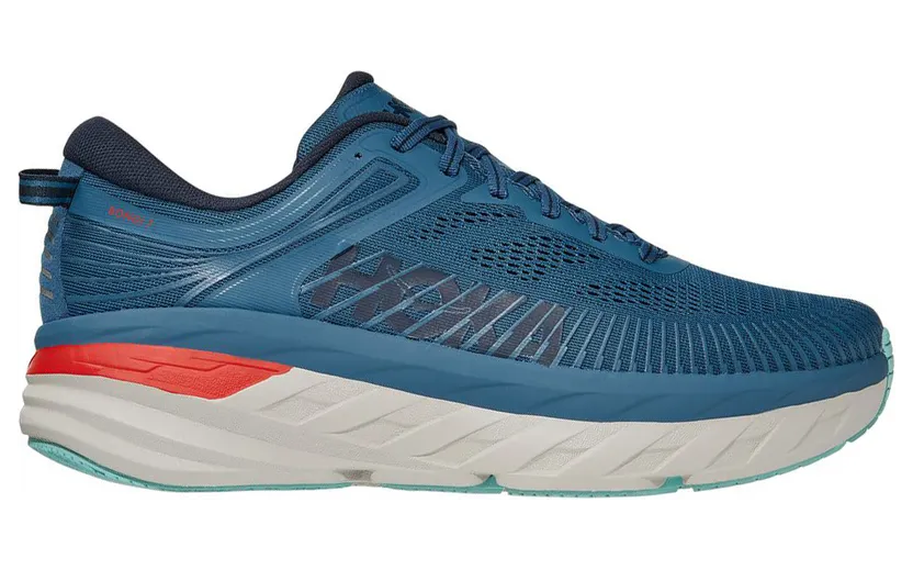 Hoka One One Bondi 7 Real Teal (1110518-RTOS)