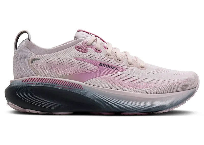 Brooks Adrenaline GTS 25 Mauve Ebony Pink (120443-1B-693)