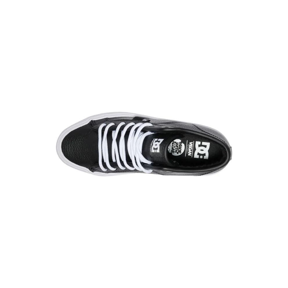 DC Manual Hi Wnt black/white (ADJS300286-BKW)