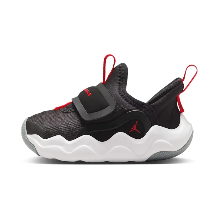 Jordan 23/7.2 EasyOn Black Cool Grey White University Red (HF3414-001)