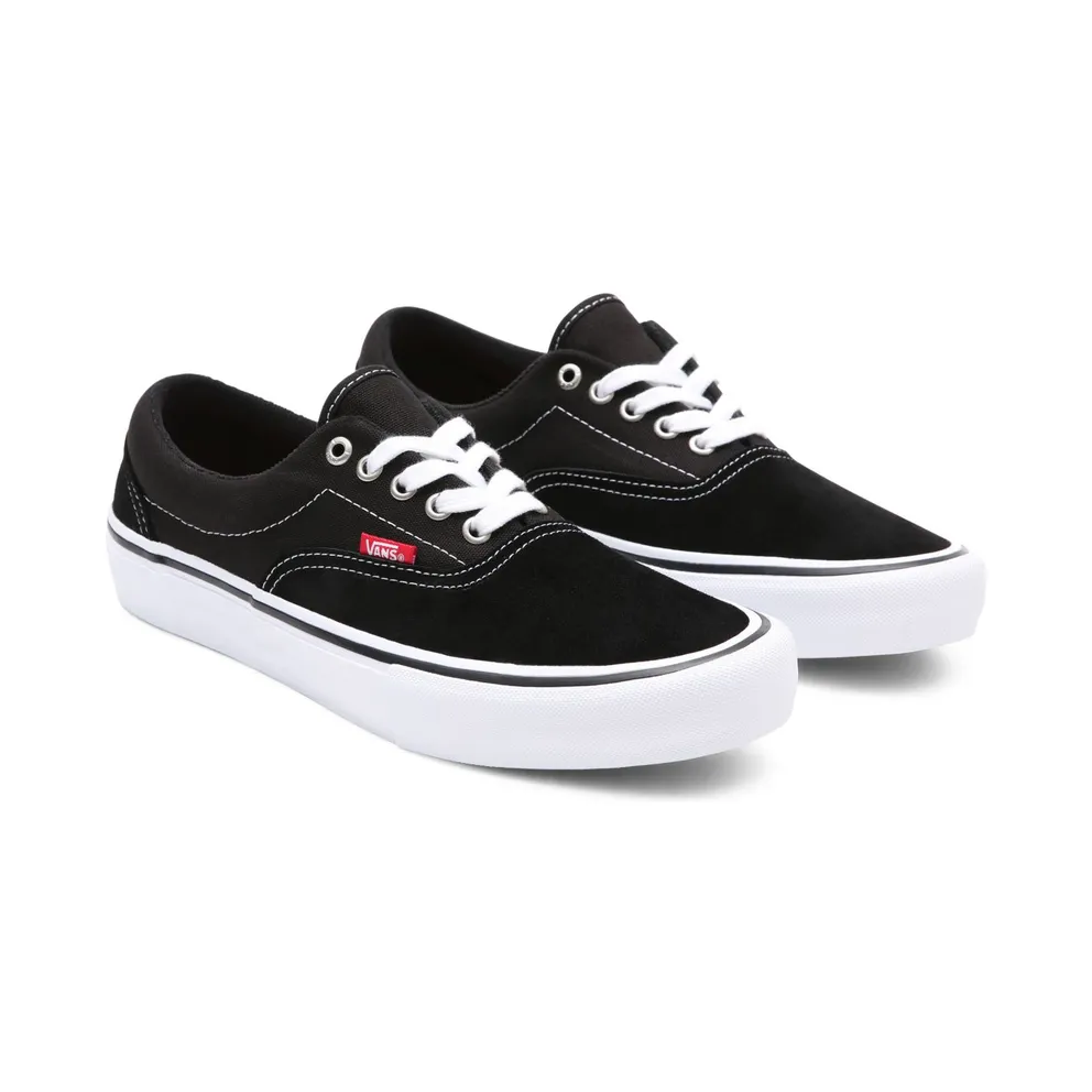 Vans Era Pro ‘Black’ Black/White/Gum (VN000VFB9X1)