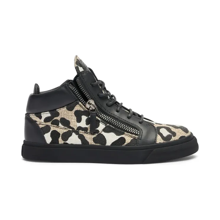 Giuseppe Zanotti Kriss “Black” (RW70143K04)