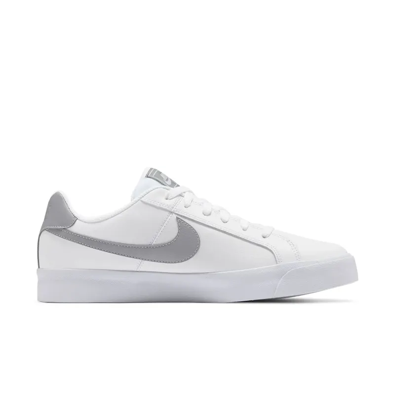 Nike Court Royale AC LT Smoke Grey Light Smoke Grey/White (BQ4222-105)