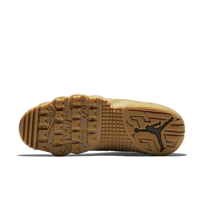 Jordan 9 Retro Boot Wheat Wheat/Wheat-Baroque Brown (AR4491-700)