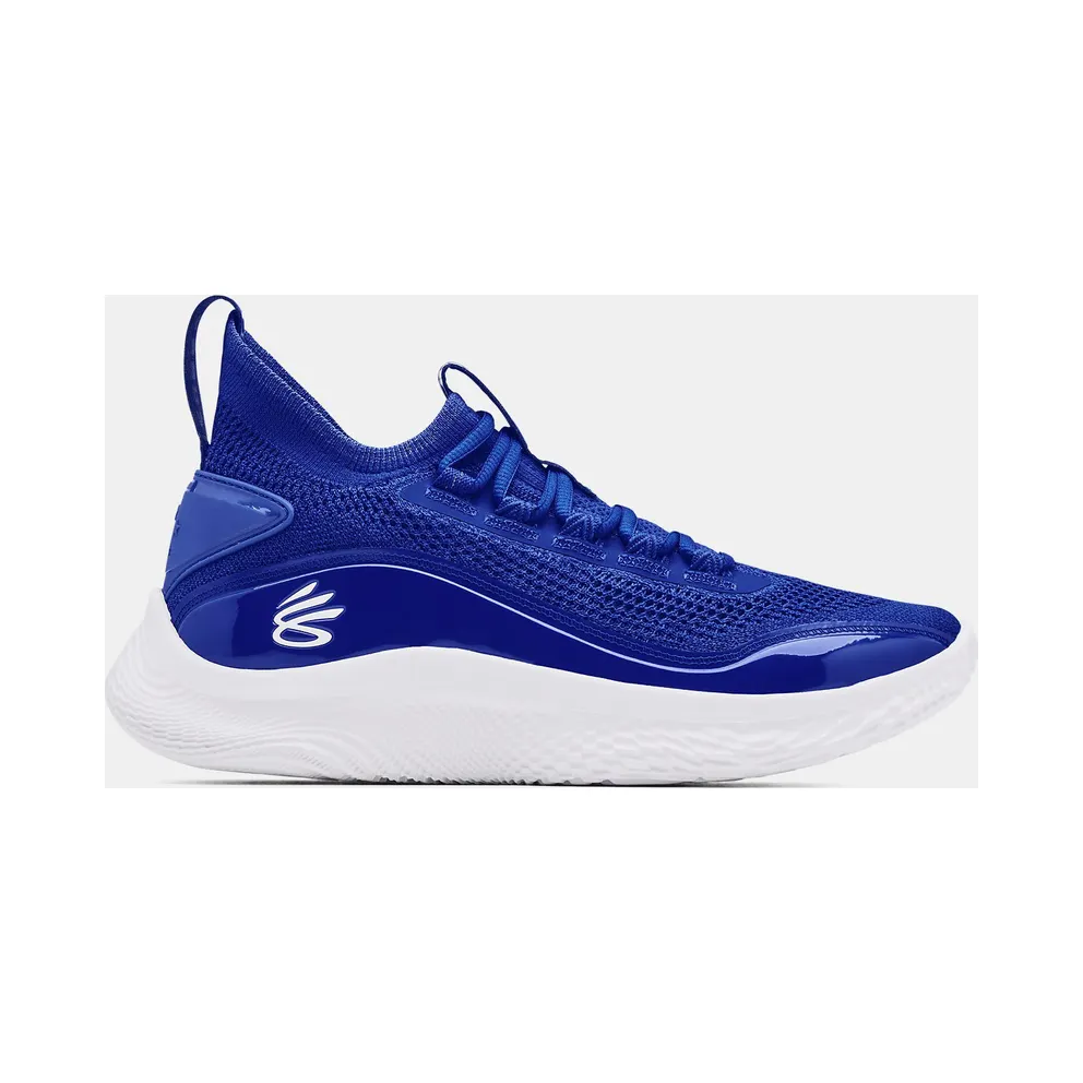 Under Armour Curry Flow 8 Royal Blue White (3024785-400)