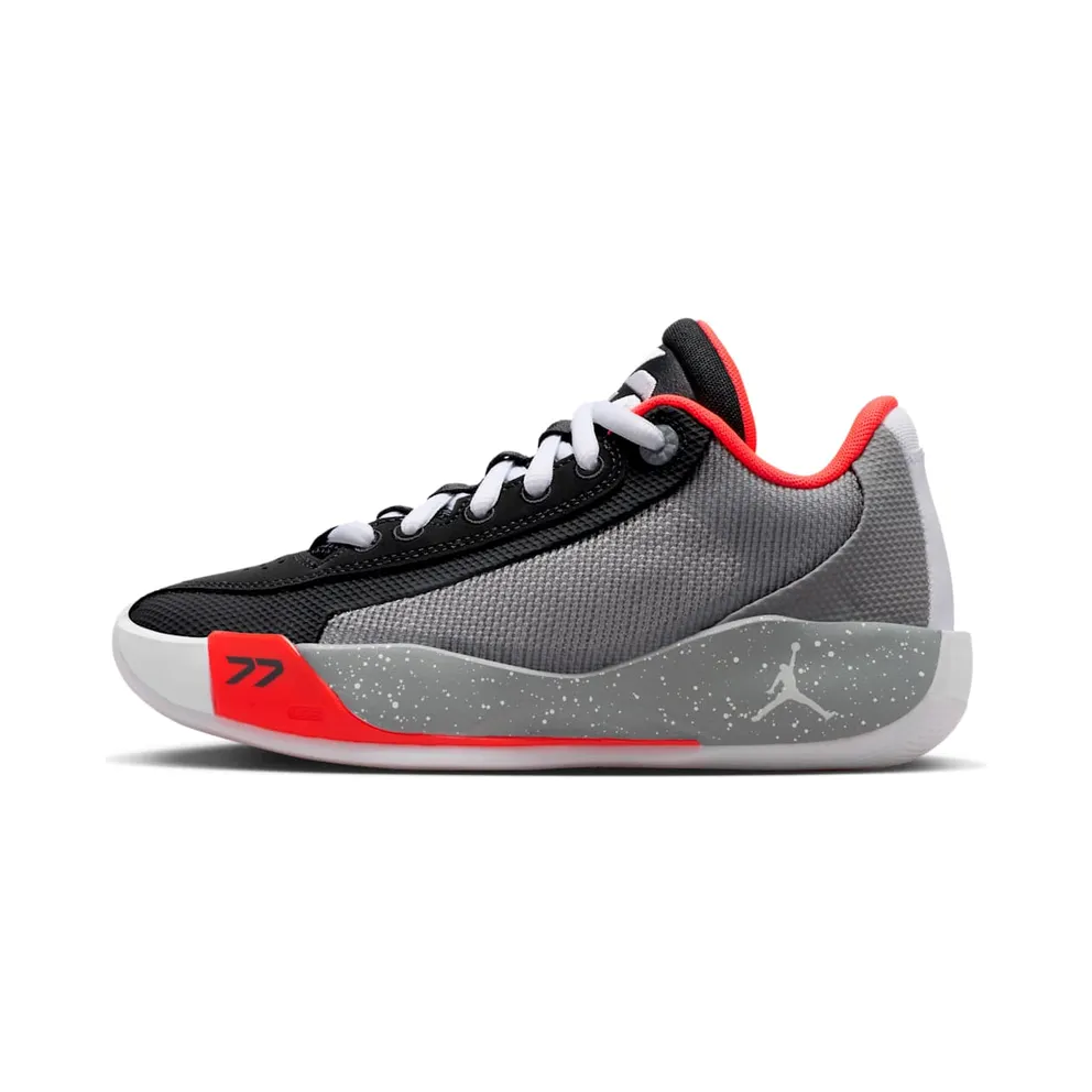 Air Jordan Luka Off Noir / Particle Grey / Bright Crimson (HF0820-005)