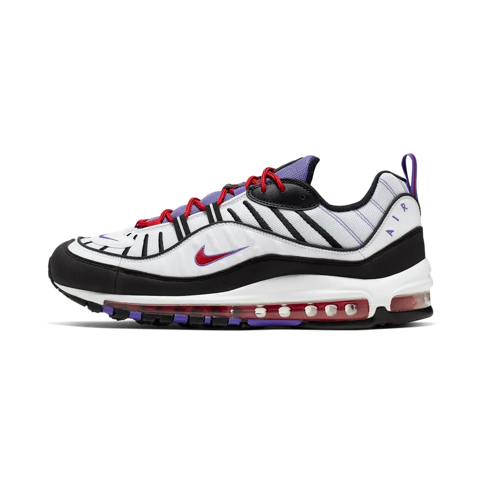 Nike Air Max 98 Raptors (640744-110)