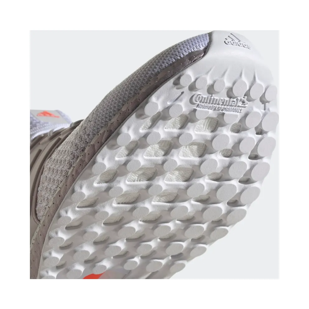 Adidas Ultraboost 5.0 DNA Cloud White / Ice Purple / Solar Red (FZ3976)