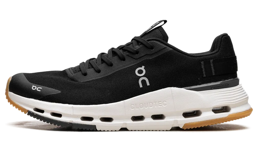 On Running Cloudnova Form 2 “Black Ivory” (3ME30151430)