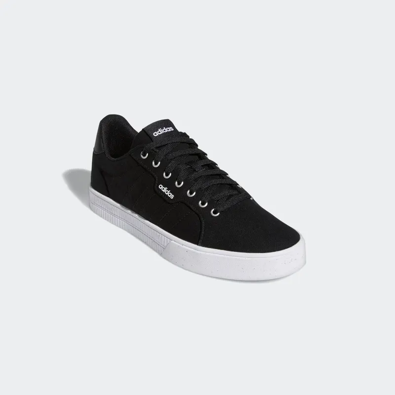 Adidas Daily 3.0 Eco Lifestyle Skateboarding Core Black / Core Black / Cloud White (GY5487)