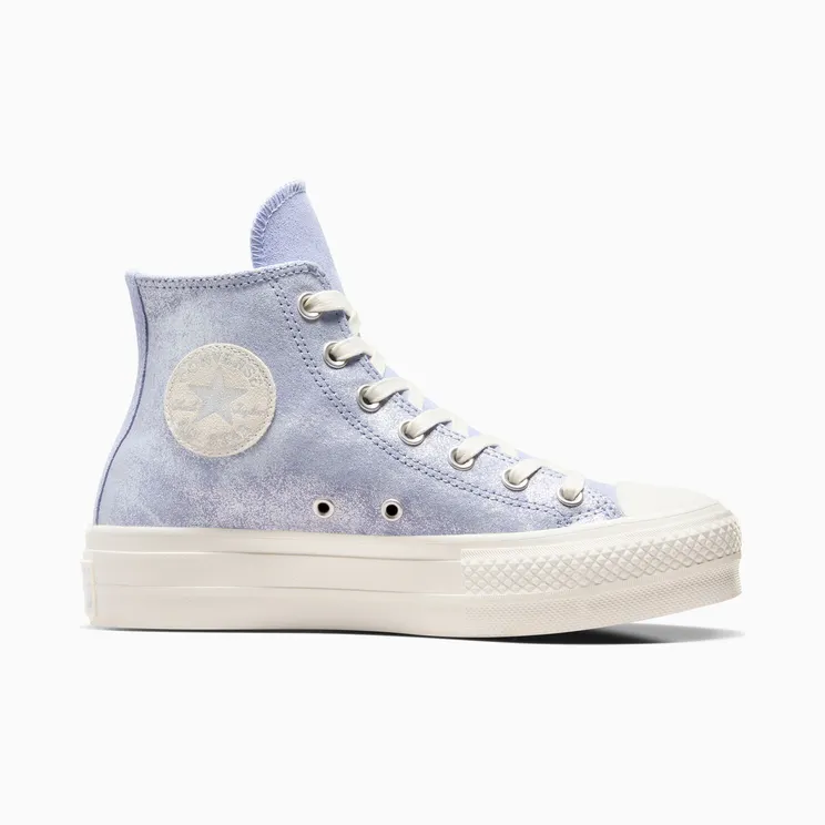 Converse Chuck Taylor All Star Lift Platform Suede Shimmer (A11549C)