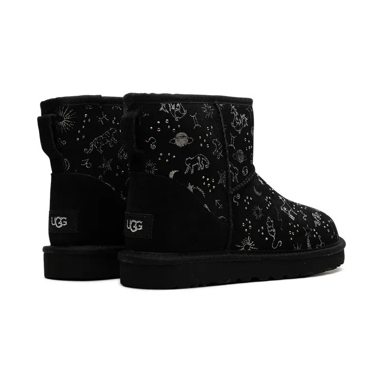 ugg-classic-mini 1112516-BLK
