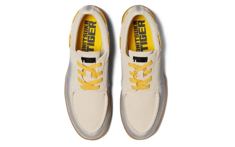 Onitsuka Tiger Deck Birch Safety Yellow (1183C508-200)