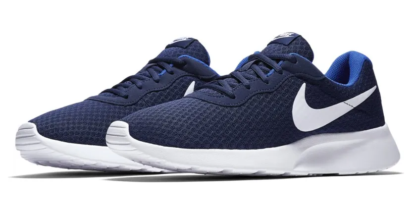 Nike Tanjun Blau (812654-414)