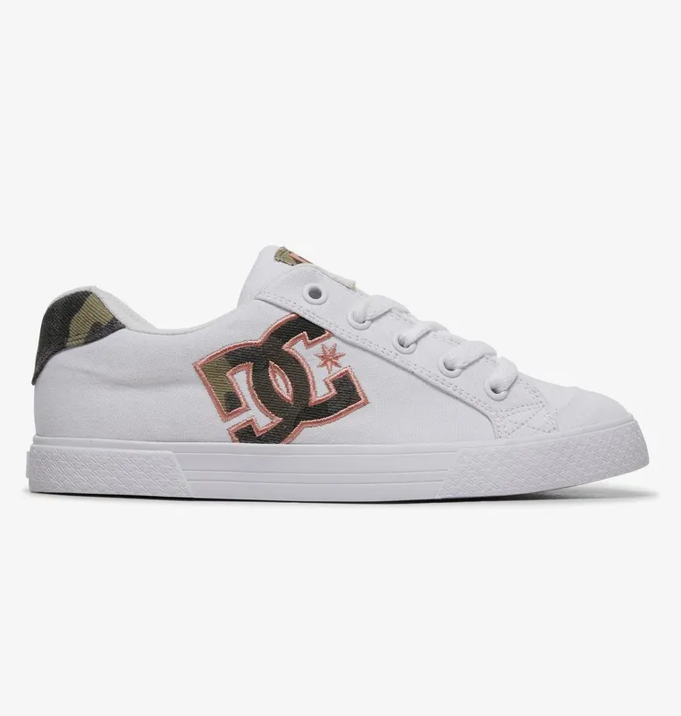 DC Chelsea TX SE White (ADJS300025wtc)