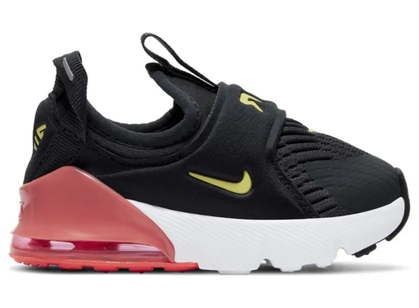 Nike Air Max 270 Extreme Dark Smoke Grey Bright Crimson (TD) (CI1109-011)