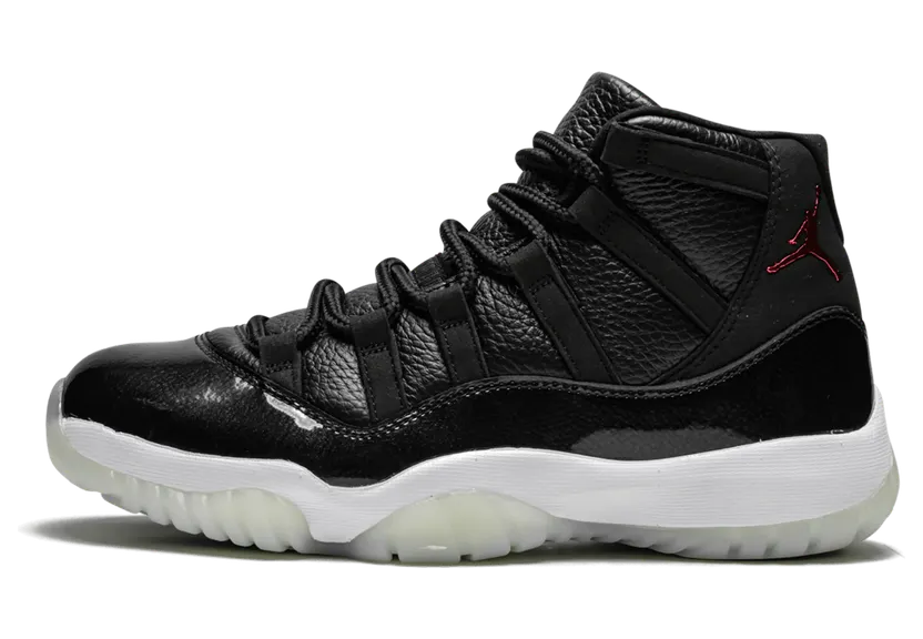 Air Jordan 11 Retro 72-10 (378037-002)