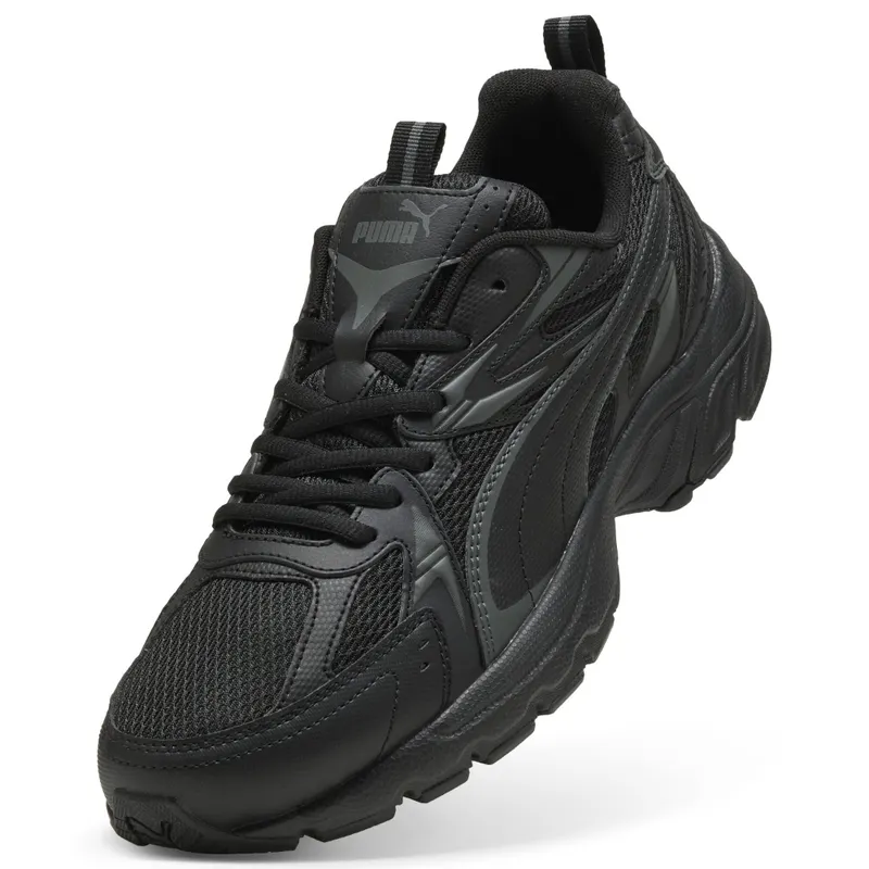 Puma Milenio Tech “Puma Black / Shadow Gray” (402623_02)