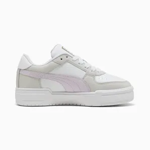 Puma CA Pro White / Feather Gray / Lilac Frost (402366-09)