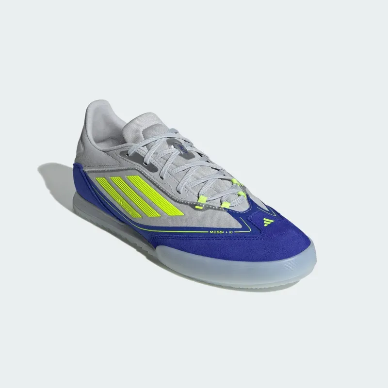 Adidas F50 Freestyle “Messi Silver Metallic” (JH8830)