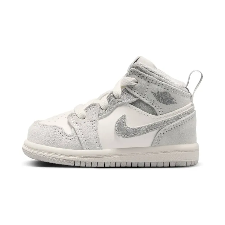 Jordan 1 Mid SE Neutral Grey Sail (FQ8086-002)