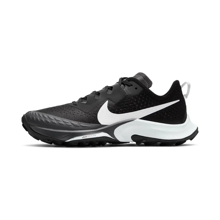 Nike Air Zoom Terra Kiger 7 “Black / Anthracite / Pure Platinum” (CW6066-002)