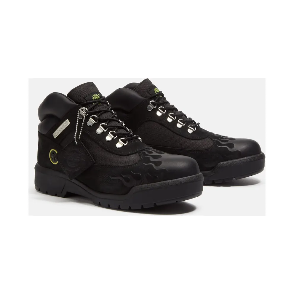 Timberland Waterproof Field Boot Loso Black (TB0A6DSW-ANQ)