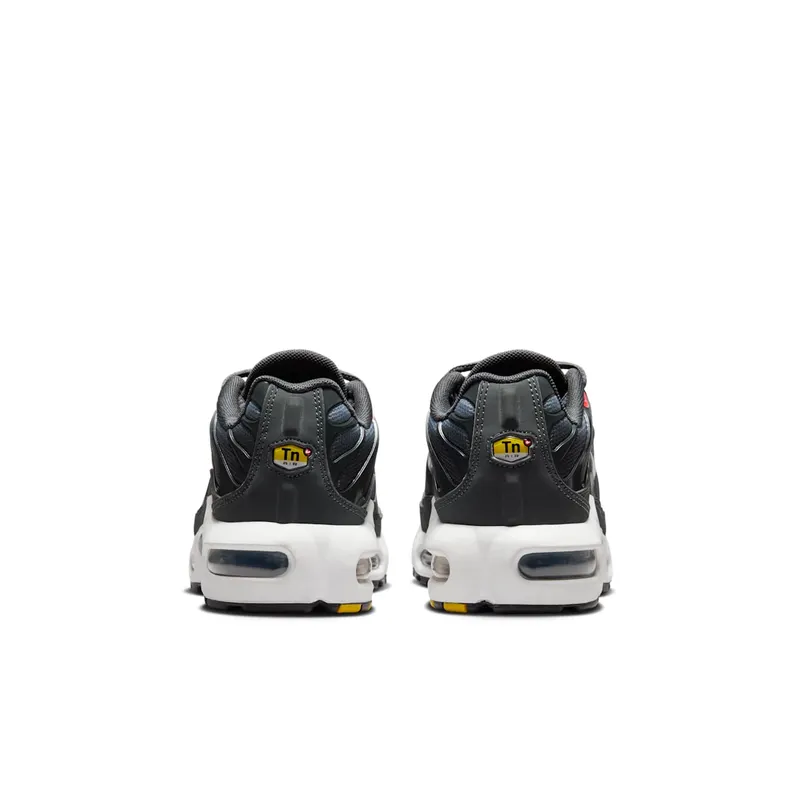 Nike Air Max Plus Bright Crimson Anthracite (CD0609-604)