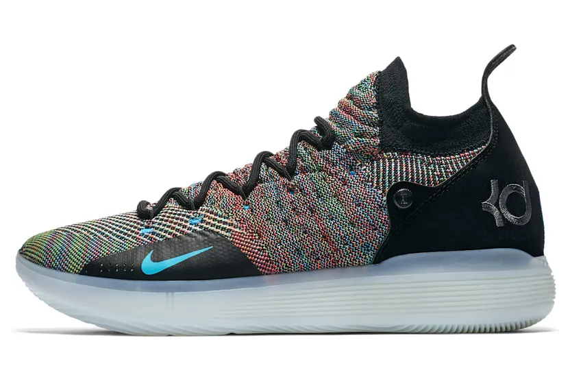 Nike KD 11 Multi-Color