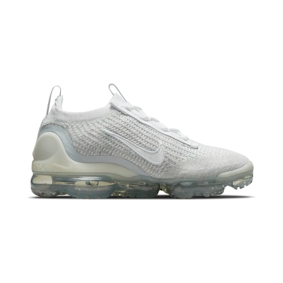 Nike Air VaporMax 2021 FK White 50% Sustainable Materials (DC4112-100)