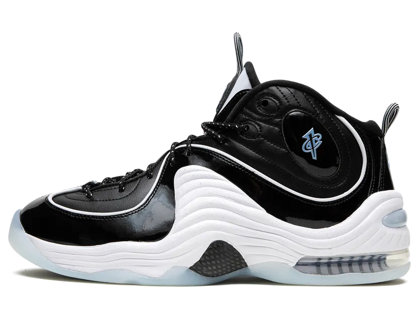 Nike Air Penny 2 “Black Patent” (DV0817-001)
