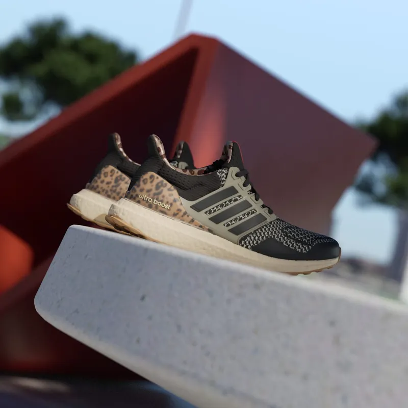 adidas Ultra Boost 1.0 Core Black Leopard (JR5844)