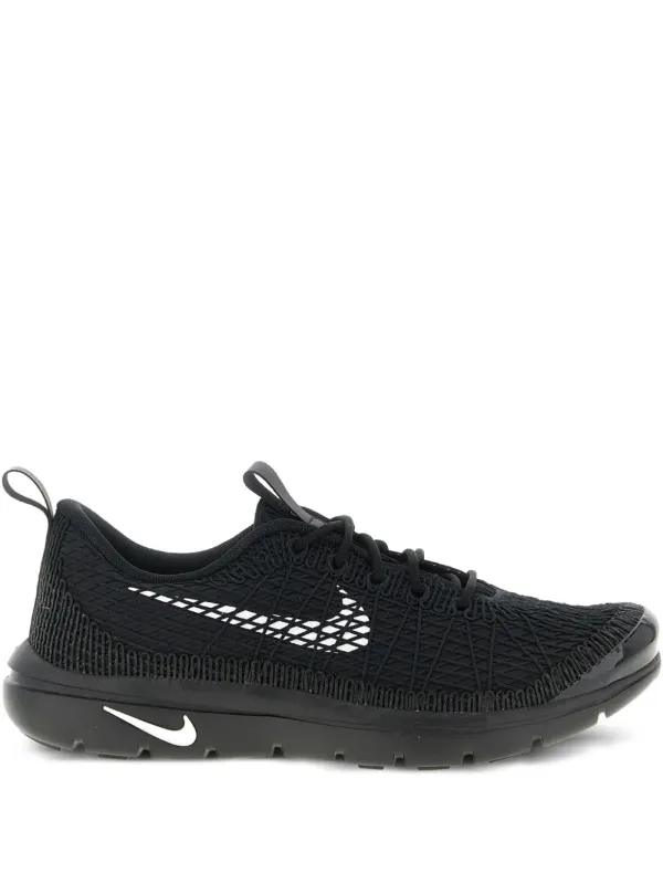 Comme des Garçons Homme Plus x Nike Rejuven8 SP Sneakers mit Logo – Schwarz (PPK1051)