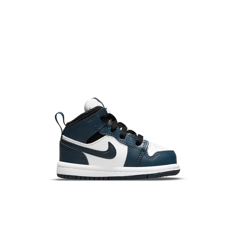Jordan 1 Mid Armory Navy (TD) (640735-411)