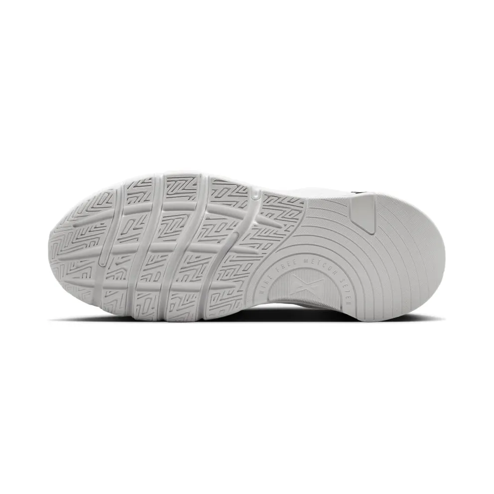 Nike Free White/White/Metallic Silver (II7406-102)