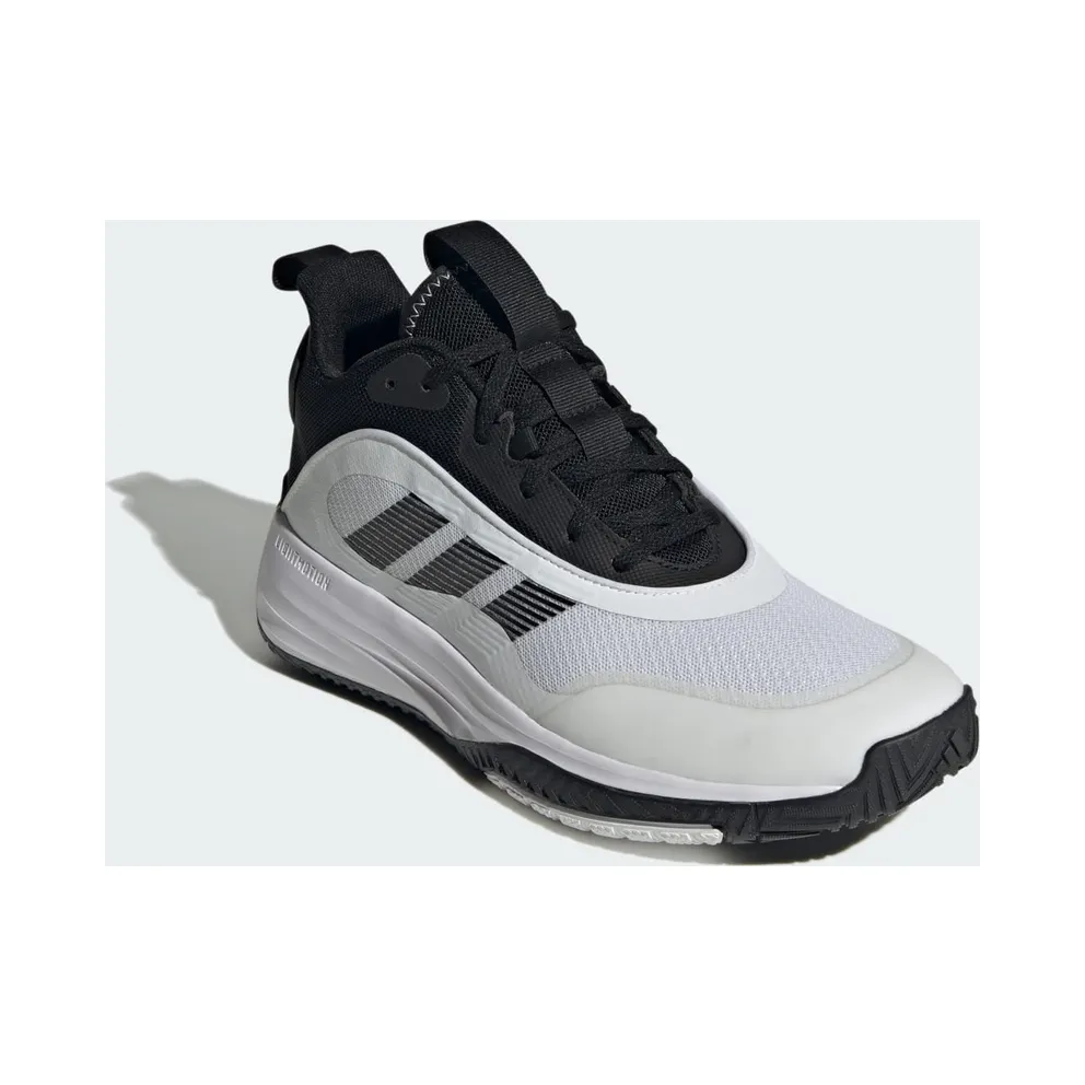 Adidas Own the Game 3 Cloud White / Core Black / Core Black (IF4565)