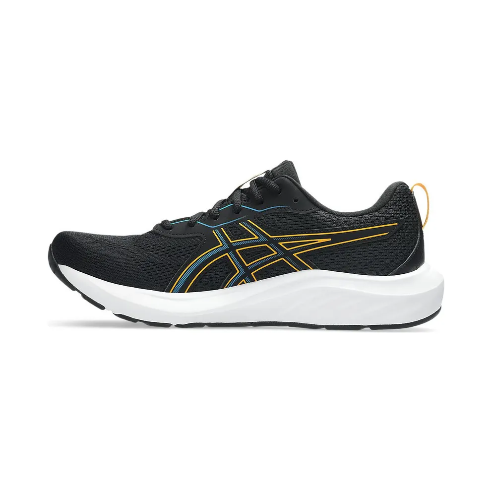 ASICS GEL-CONTEND 9 “Black / Yamabuki” (1011B881-006)